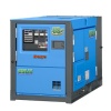 Дизельный генератор Denyo DCA-25USIE в кожухе