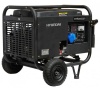 Бензиновый генератор Hyundai HY 9000SER с АВР