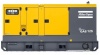 Дизельный генератор Atlas Copco QAS 125 в кожухе с АВР