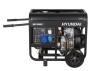Дизельный генератор Hyundai DHY 8500LE с АВР